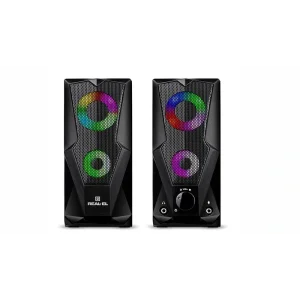 Акустическая система REAL-EL S-111 Black, EL121100010 UA