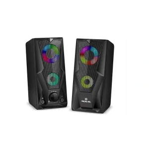 Акустическая система REAL-EL S-111 Black, EL121100010 UA