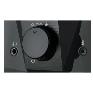 Акустическая система REAL-EL S-111 Black, EL121100010 UA
