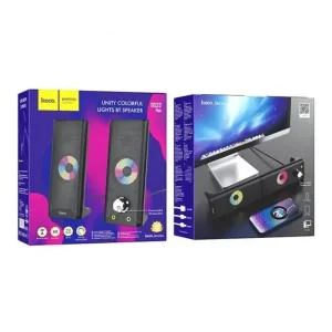 Акустична система Hoco DS32 Plus Black UA