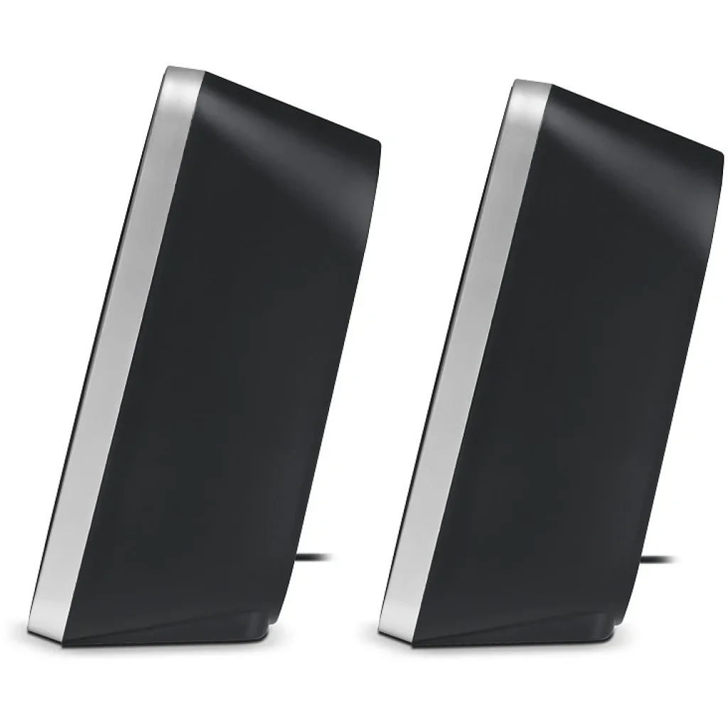 Акустическая система REAL-EL 2.0 S-80 Black, EL121100005 UA