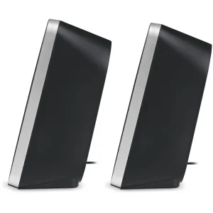 Акустическая система REAL-EL 2.0 S-80 Black, EL121100005 UA