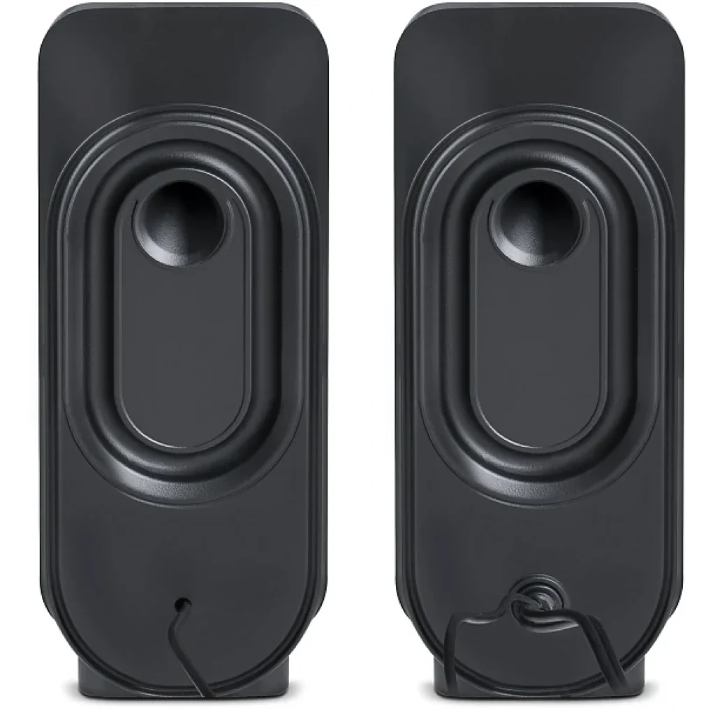 Акустическая система REAL-EL 2.0 S-80 Black, EL121100005 UA
