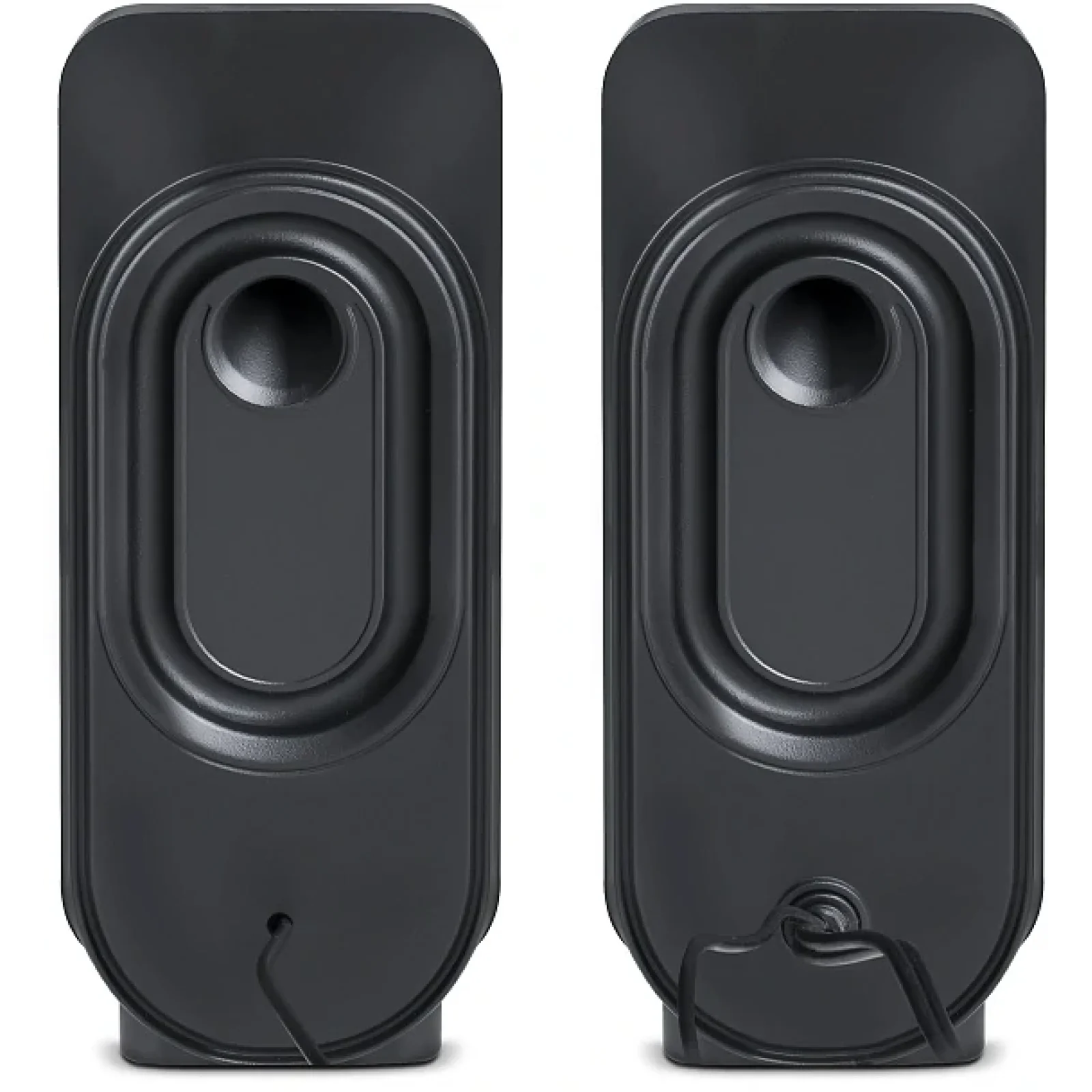 Акустична система REAL-EL 2.0 S-80 Black, EL121100005 UA