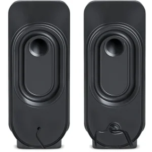 Акустическая система REAL-EL 2.0 S-80 Black, EL121100005 UA