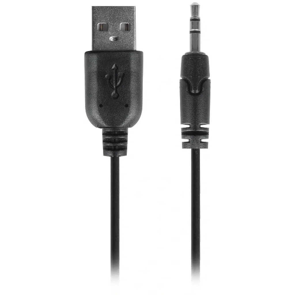 Акустическая система REAL-EL 2.0 S-80 Black, EL121100005 UA