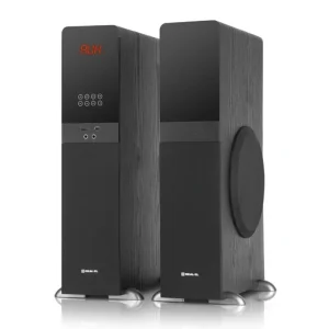 Акустична система REAL-EL S-2030 Black, EL121200006 UA