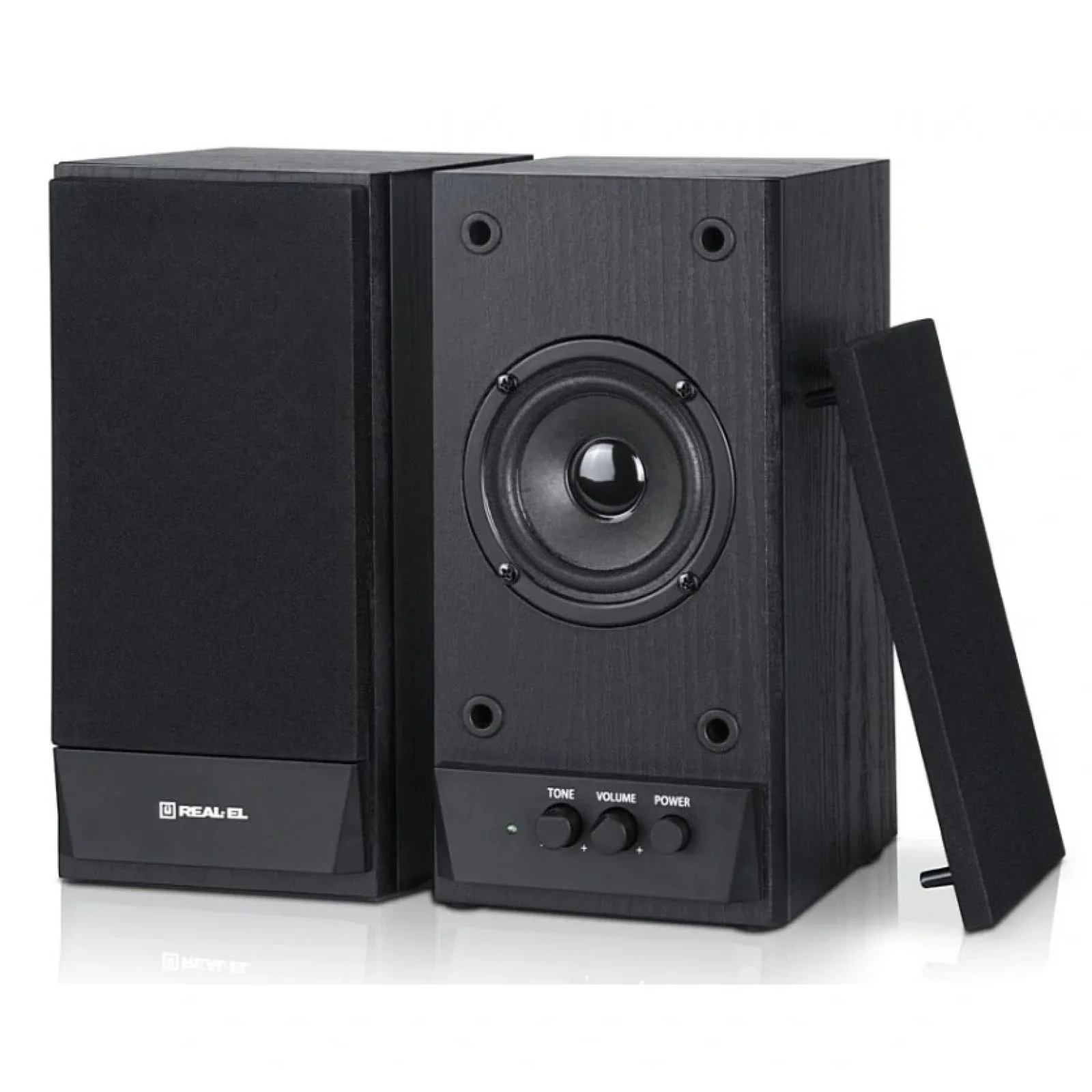 Акустическая система REAL-EL S-219 Black, EL121200004 UA