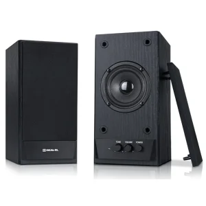 Акустична система REAL-EL S-219 Black, EL121200004 UA