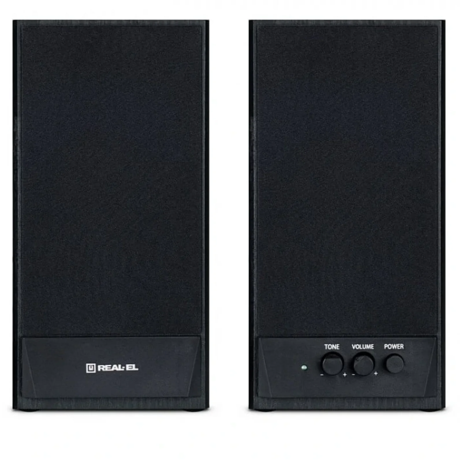 Акустическая система REAL-EL S-219 Black, EL121200004 UA