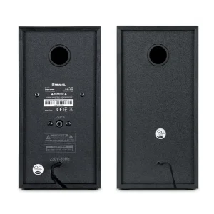Акустична система REAL-EL S-219 Black, EL121200004 UA