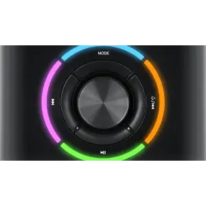 Акустична система REAL-EL M-580 Black, EL121300012 UA