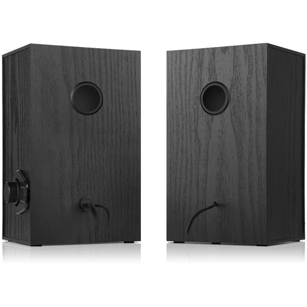 Акустическая система REAL-EL S-225 Black, EL121200009 UA