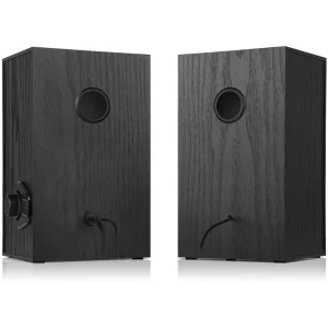 Акустическая система REAL-EL S-225 Black, EL121200009 UA