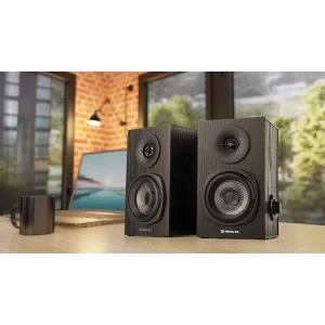 Акустическая система REAL-EL S-225 Black, EL121200009 UA