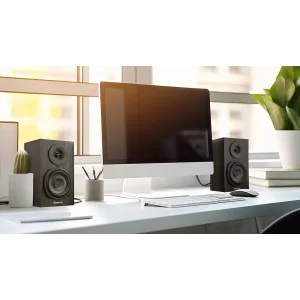 Акустическая система REAL-EL S-225 Black, EL121200009 UA