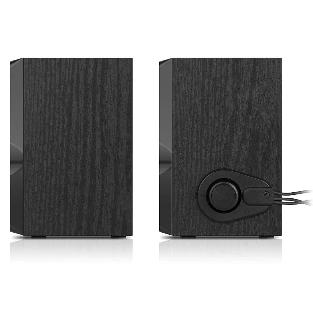 Акустическая система REAL-EL S-200 Black, EL121200008 UA