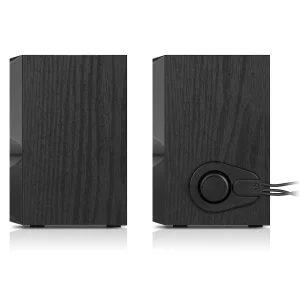 Акустическая система REAL-EL S-200 Black, EL121200008 UA