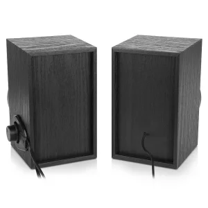 Акустическая система REAL-EL S-200 Black, EL121200008 UA