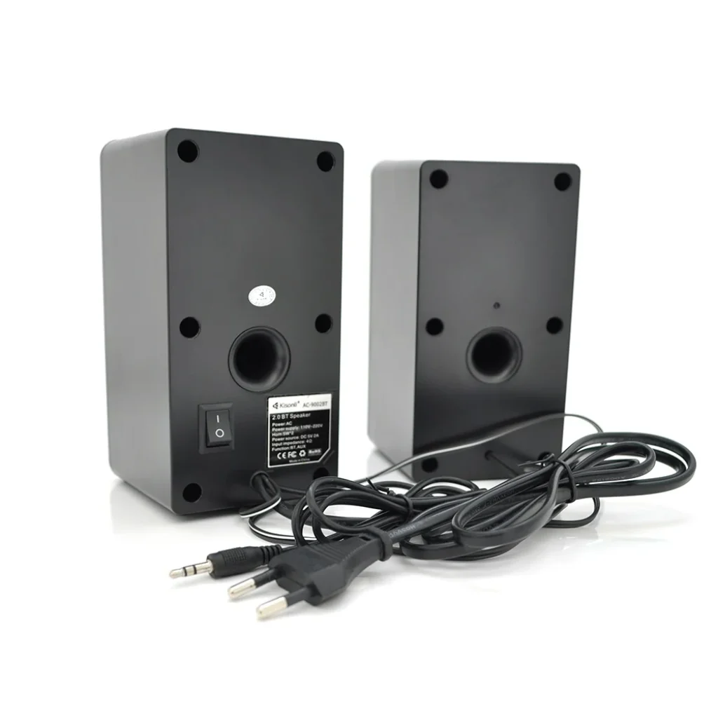 Акустична система Kisonli AС-9002/23436 Black UA