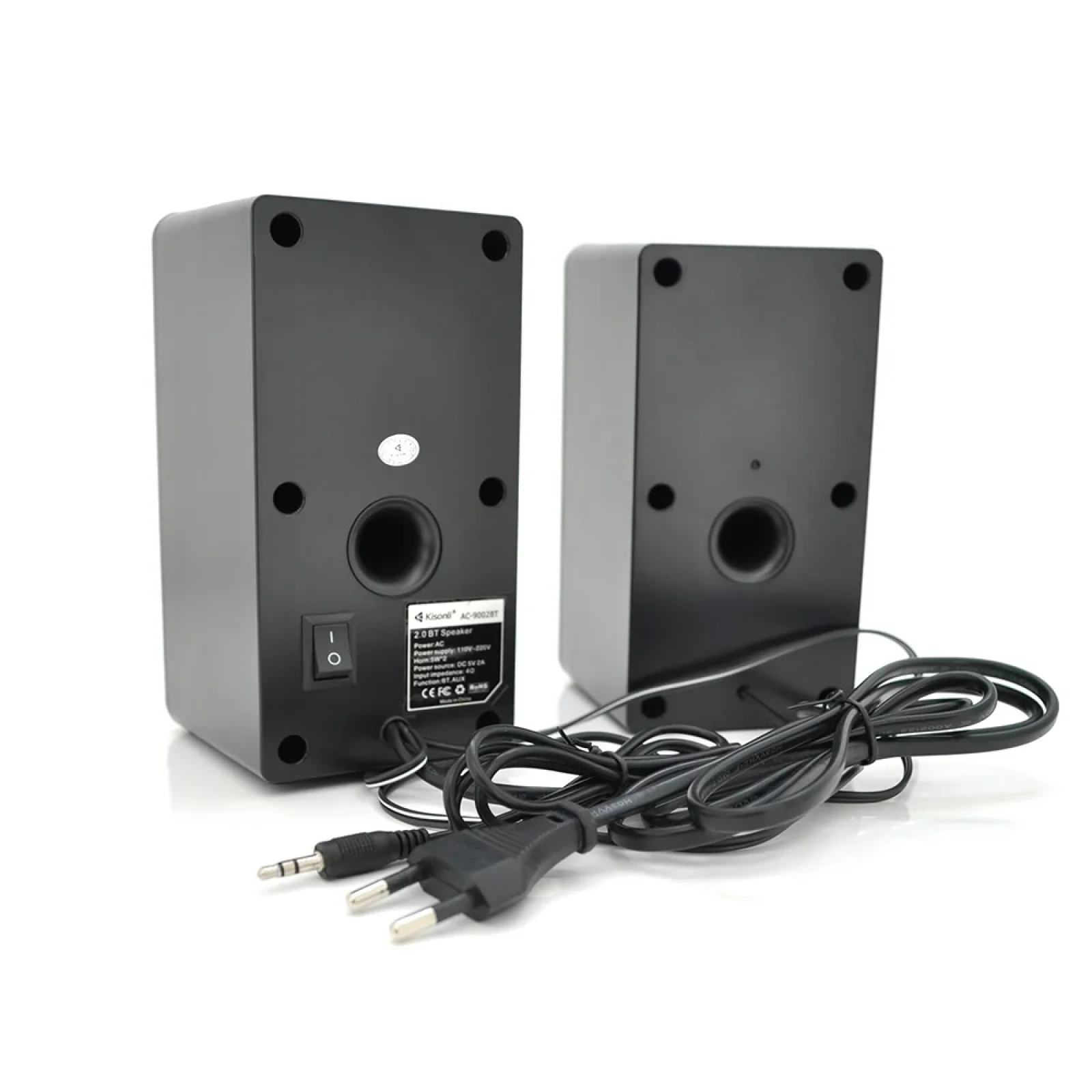 Акустическая система Kisonli AС-9002/23436 Black UA