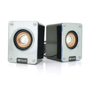 Акустична система Kisonli K200/23411 Silver UA