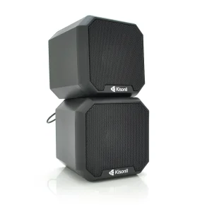 Акустична система Kisonli KS-02/23409 Black UA