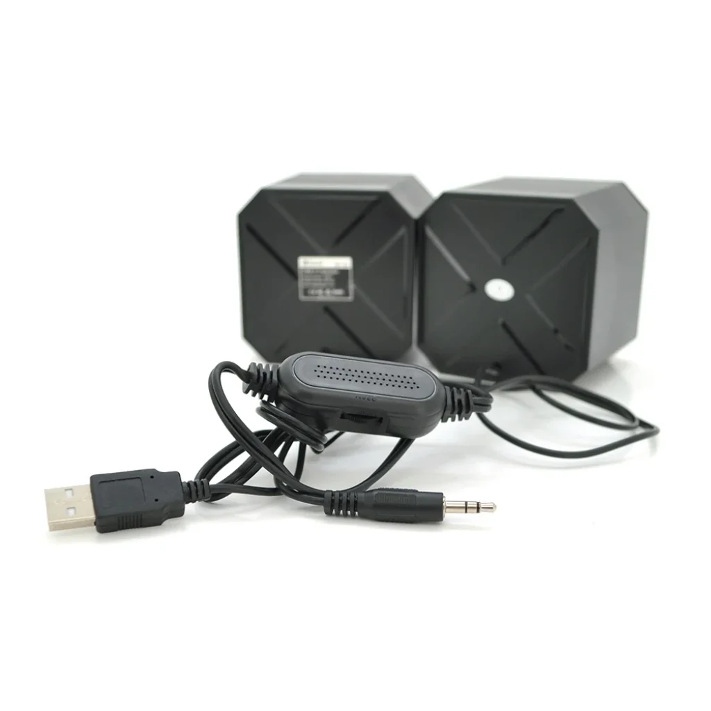 Акустична система Kisonli KS-02/23409 Black UA
