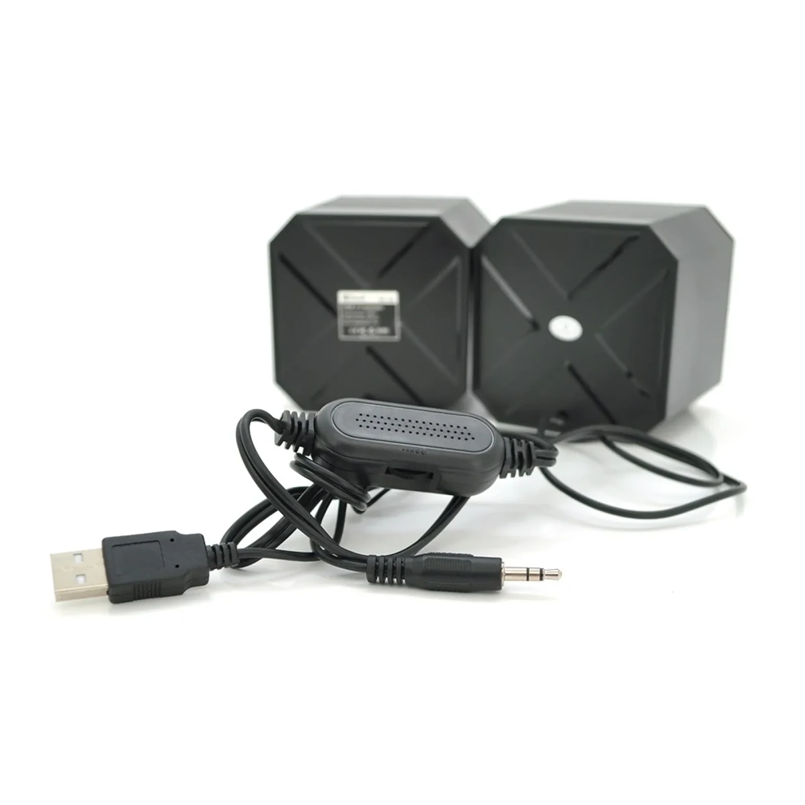 Акустична система Kisonli KS-02/23409 Black UA