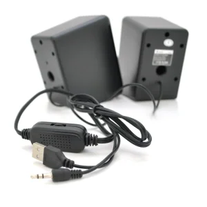 Акустична система Kisonli L-1010/23425 Black UA