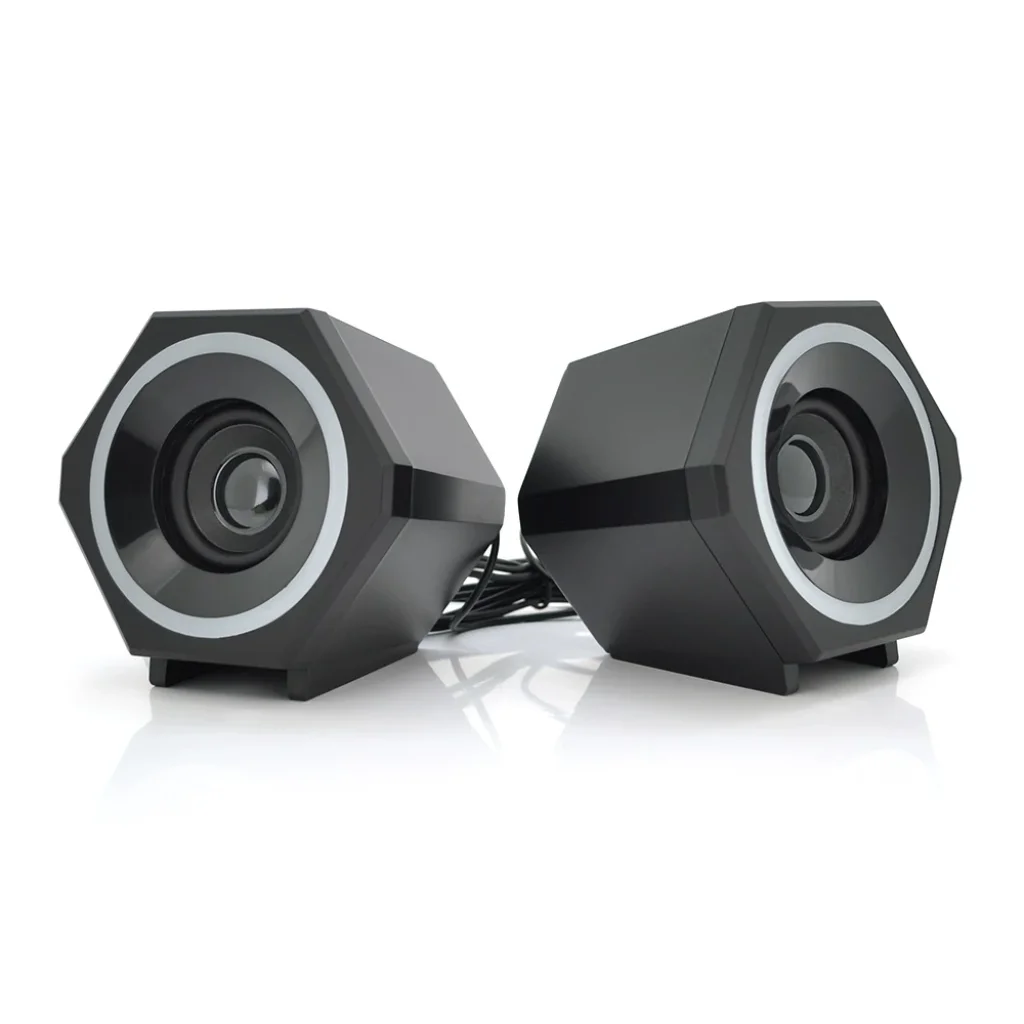 Акустична система Kisonli L-6060/23426 Black UA