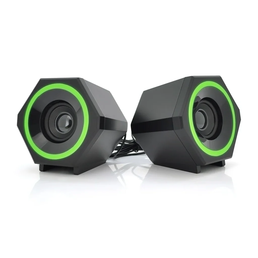 Акустична система Kisonli L-6060/23426 Black UA