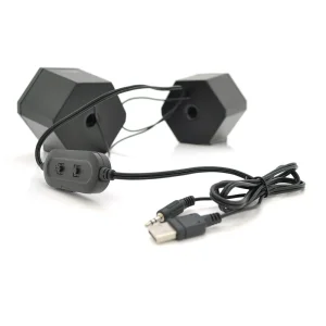 Акустична система Kisonli L-6060/23426 Black UA