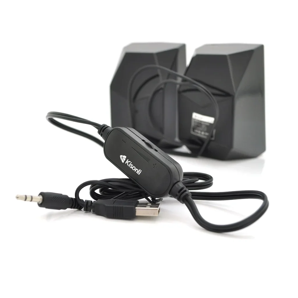 Акустична система Kisonli S-333/23406 Black UA