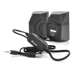 Акустична система Kisonli S-333/23406 Black UA