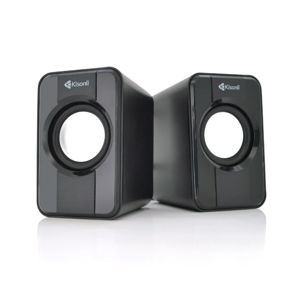 Акустична система Kisonli S-444/23405 Black UA