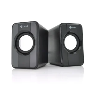 Акустична система Kisonli S-444/23405 Black UA