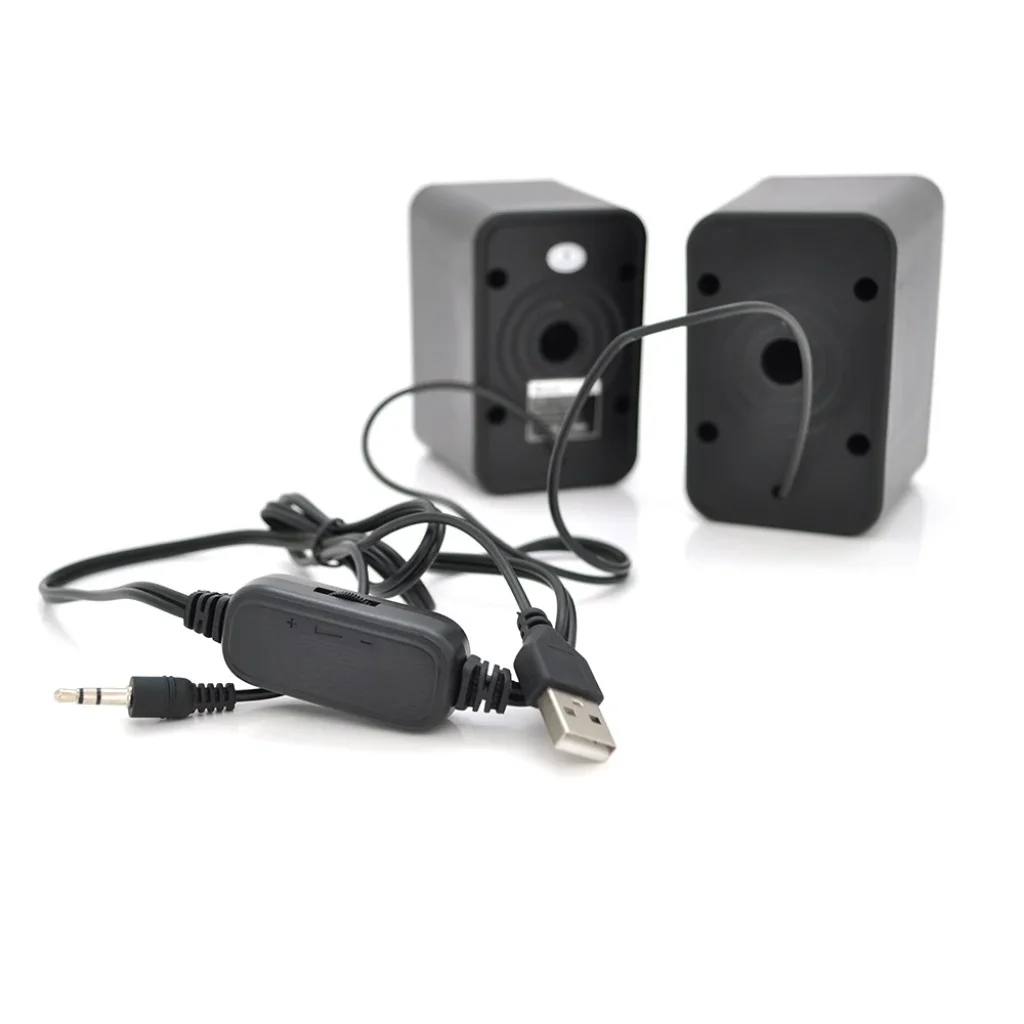 Акустична система Kisonli S-444/23405 Black UA