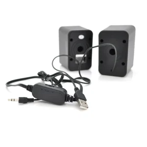 Акустична система Kisonli S-444/23405 Black UA