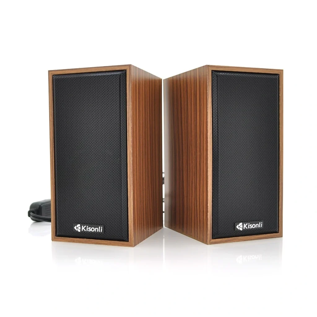 Акустична система Kisonli T-002A/23417 Brown UA