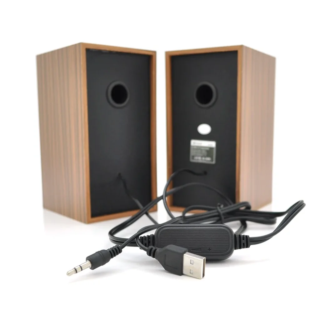 Акустична система Kisonli T-002A/23417 Brown UA