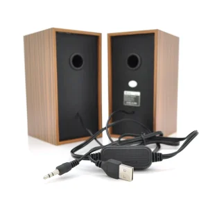 Акустична система Kisonli T-002A/23417 Brown UA
