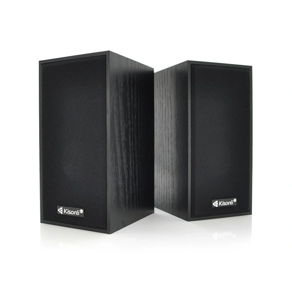 Акустична система Kisonli T-004/23418 Black UA