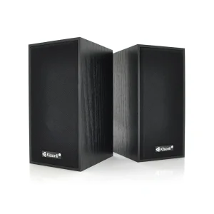 Акустична система Kisonli T-004/23418 Black UA