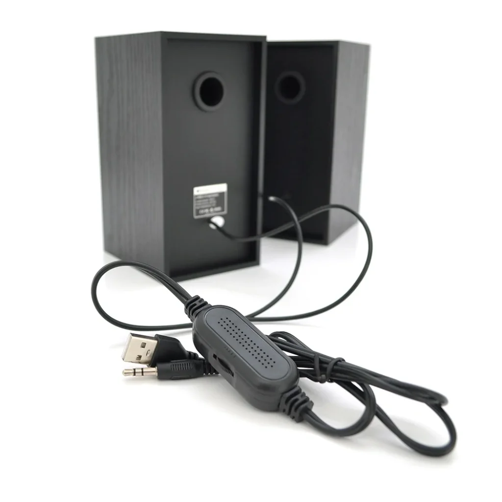 Акустична система Kisonli T-004/23418 Black UA