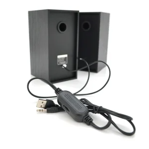 Акустична система Kisonli T-004/23418 Black UA