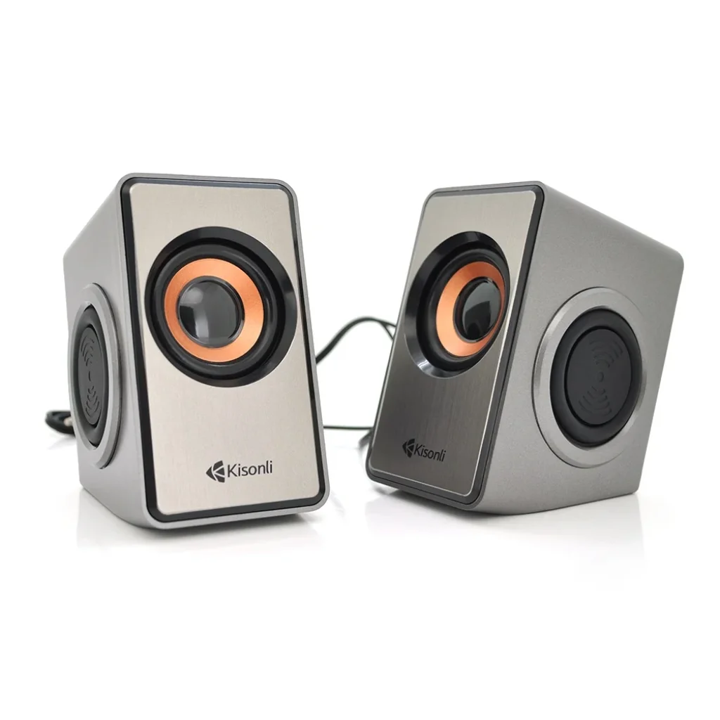 Акустична система Kisonli T-007/23421 Gray UA