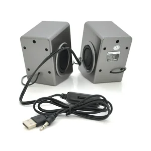 Акустична система Kisonli T-007/23421 Gray UA