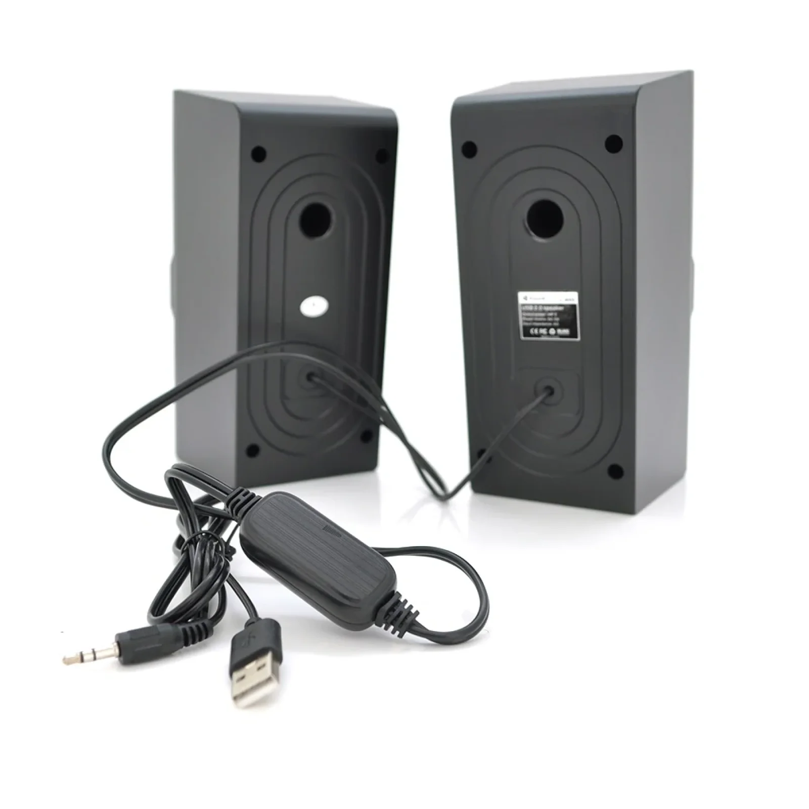 Акустическая система Kisonli U-9003/23412 Black UA