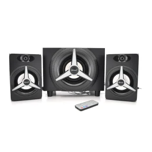 Акустична система Kisonli TM-7000A/23442 Black UA